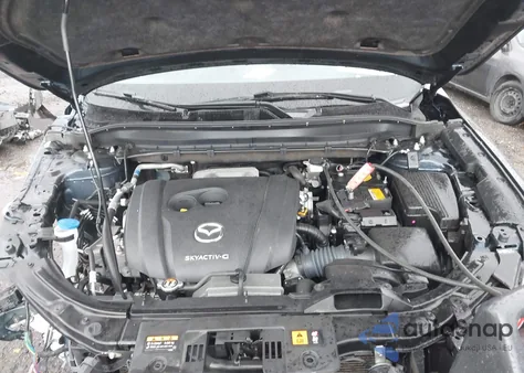 2022 Mazda Cx-5 2.5 S Premium z USA, uszkodzony, nr VIN JM3KFBDM1N1548677